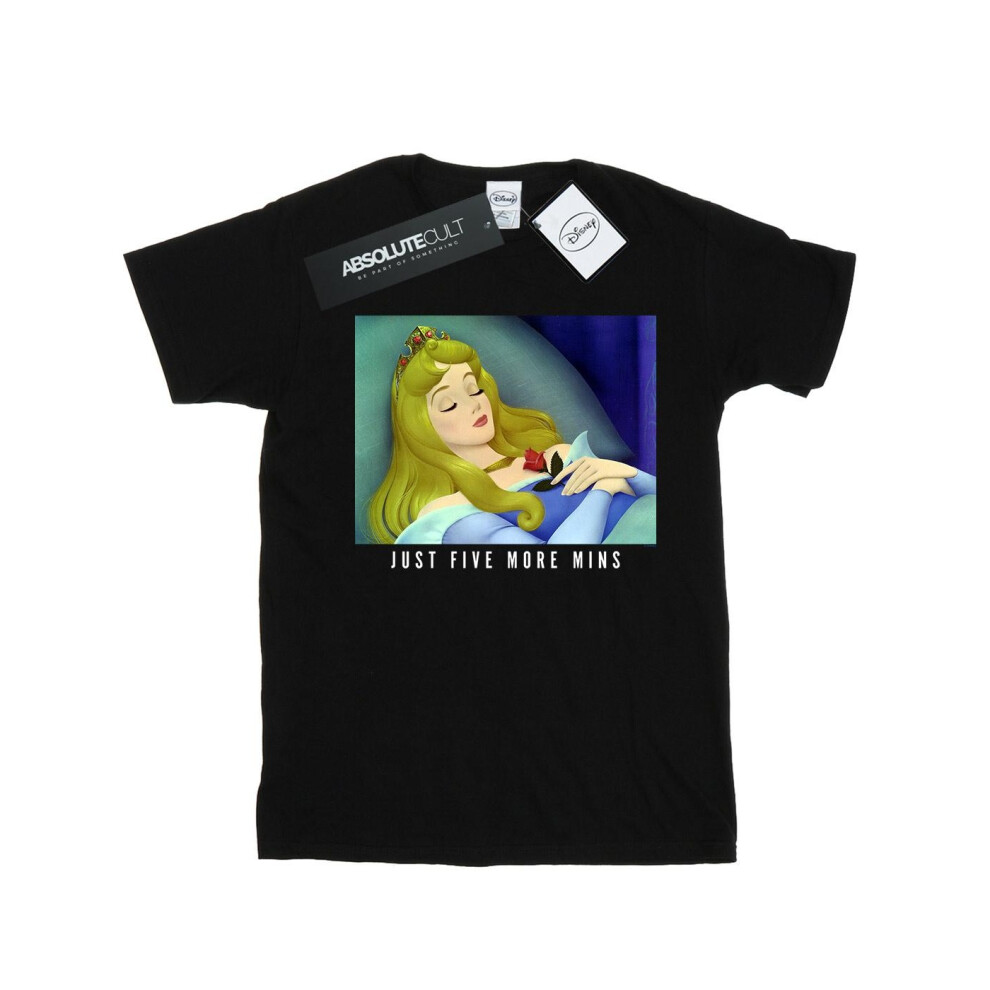 Sleeping Beauty Five More Minutes T-Shirt