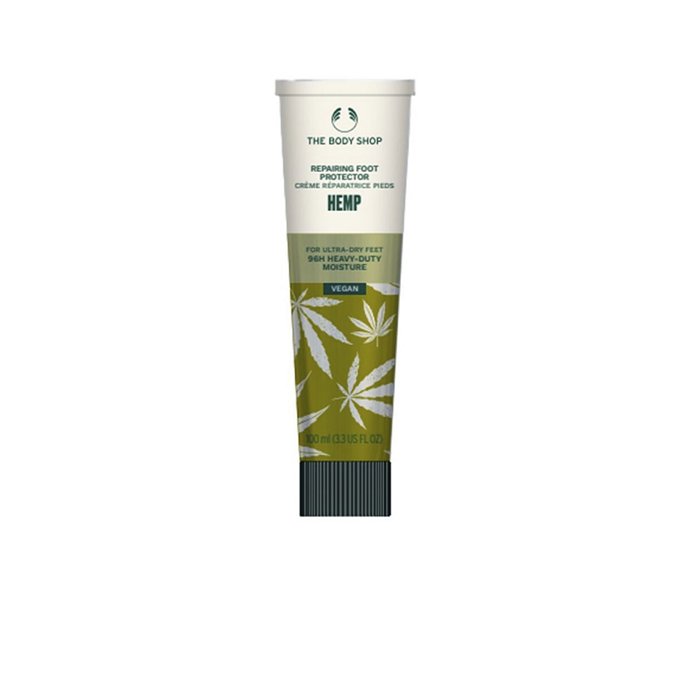 The Body Shop - Hemp Foot Protector (100Ml)