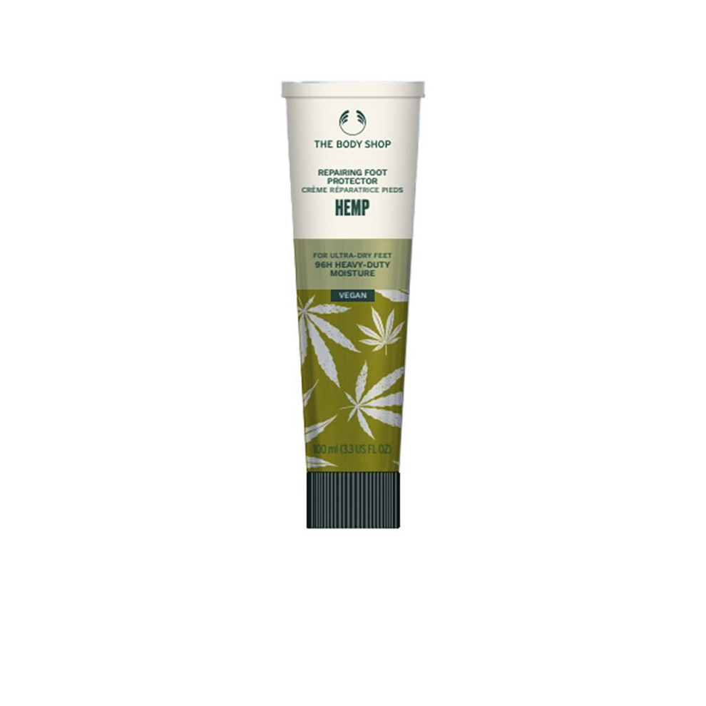 The Body Shop - Hemp Foot Protector (100ml)