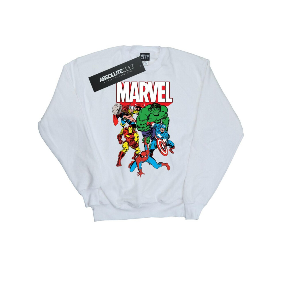 Hero Group Sweatshirt