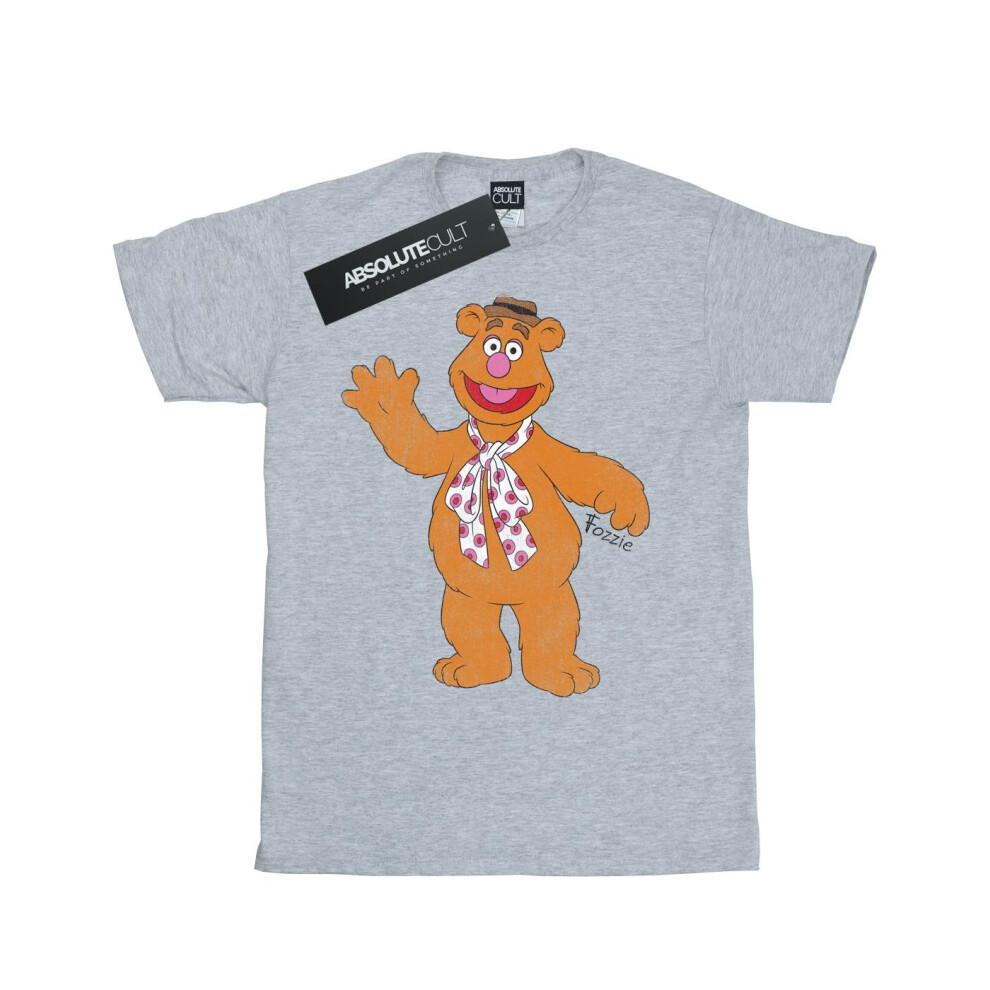 The Muppets Classic Fozzy T-Shirt