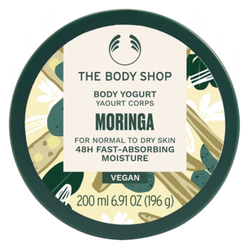 The Body Shop The Body Shop - Moringa Körperjoghurt (200ml)
