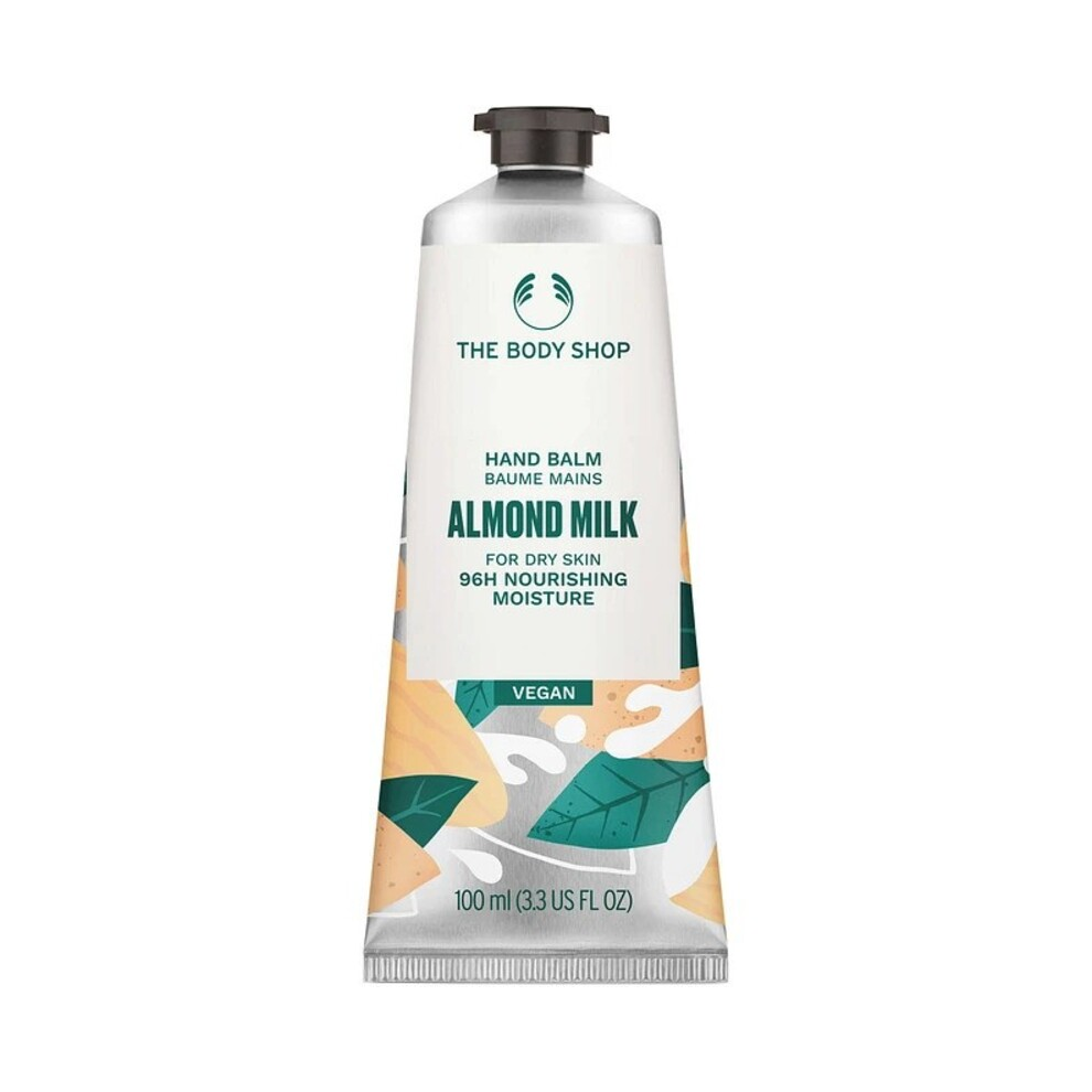 The Body Shop - Almond Milk Hand Balm (100ml)