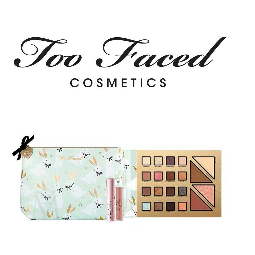 Too Faced Beauty Daydreamer Makeup Gift Set