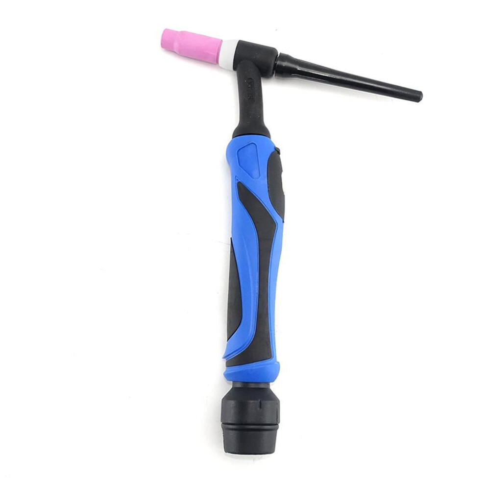 Wp26f Tig Torch Head Tig26f Argon Welding Torch Body Torch For 180a-220a Tig Welding Machine