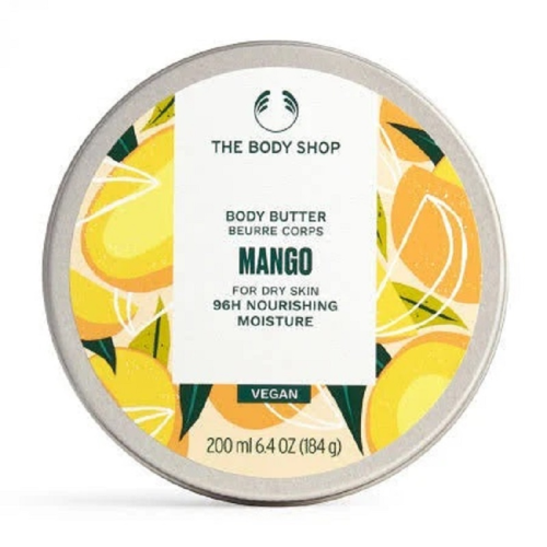The Body Shop The Body Shop - Mango Körperbutter (200ml)