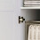 Homcom HOMCOM Wardrobe for Bedroom, Double Wardrobe with Hanging Rail, White 8