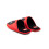Marvel (11-12 UK) Marvel Mule Slippers (Mens Red) 4