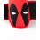 Marvel (11-12 UK) Marvel Mule Slippers (Mens Red) 5