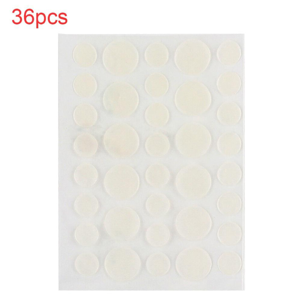 (transparent) Acne Treatment Pads Patch Treatment Of Acne Skin Face Available Sanitary Convenient Sticker Plaster