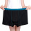 (grey, 8XL) Cotton Men Boxers Ventilate Plus Size Boxer Shorts Solid Soft Underwear 2