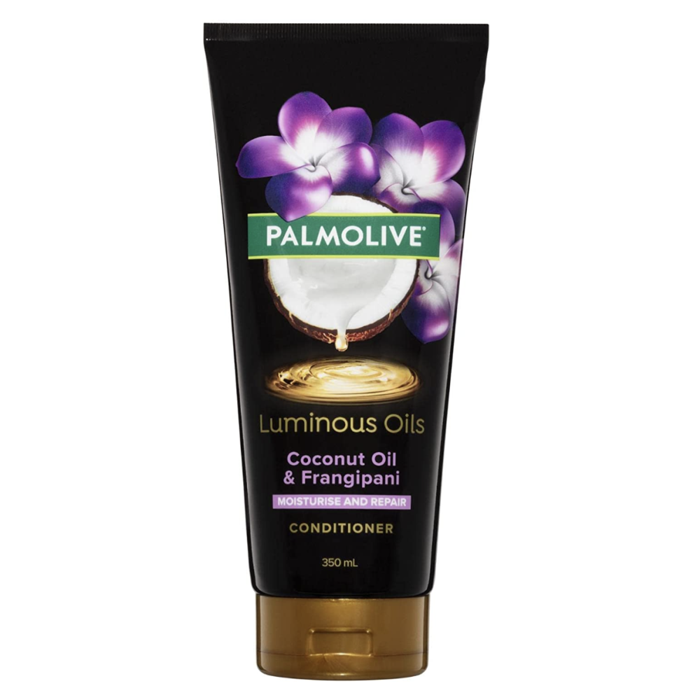 Palmolive Conditioner Luminous Oils Coconut Oil & Frangipani 350ml