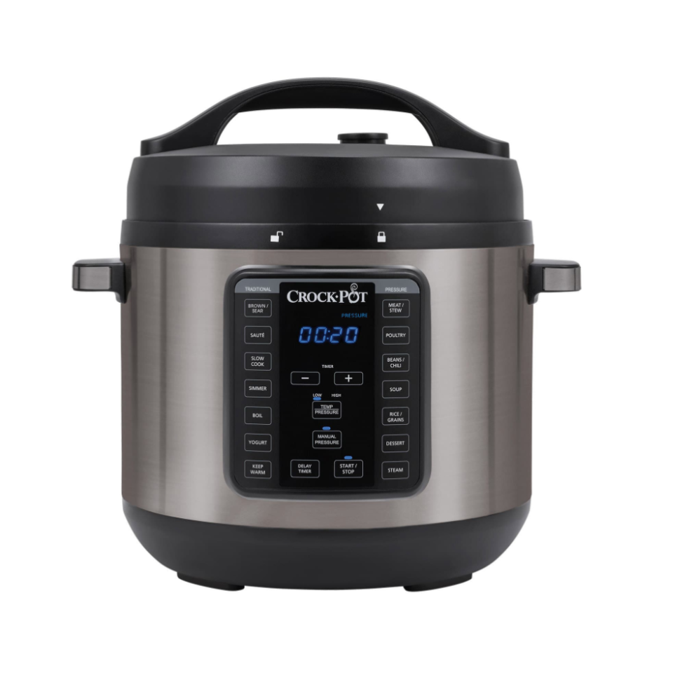 Crock-Pot Express Crock XL Multi-Cooker Slow â CPE300