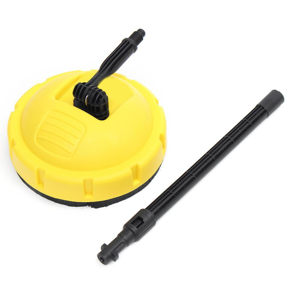 (yellow) Pressure Washer Deck Wall Patio Cleaner Surface Cleaning For Karcher K Series