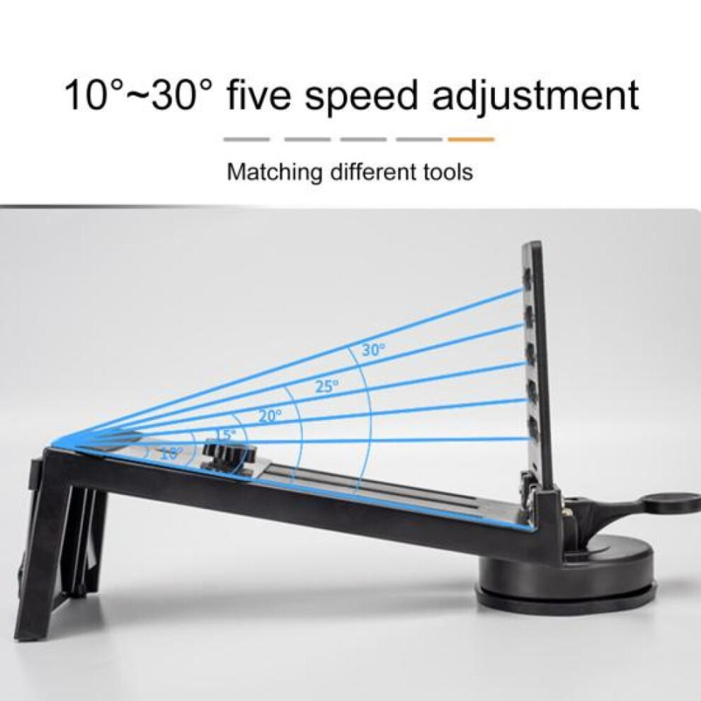 Polishing Fixed Angle Scissor Sharpening Tool Useful Help Repair Cutter Sharpener