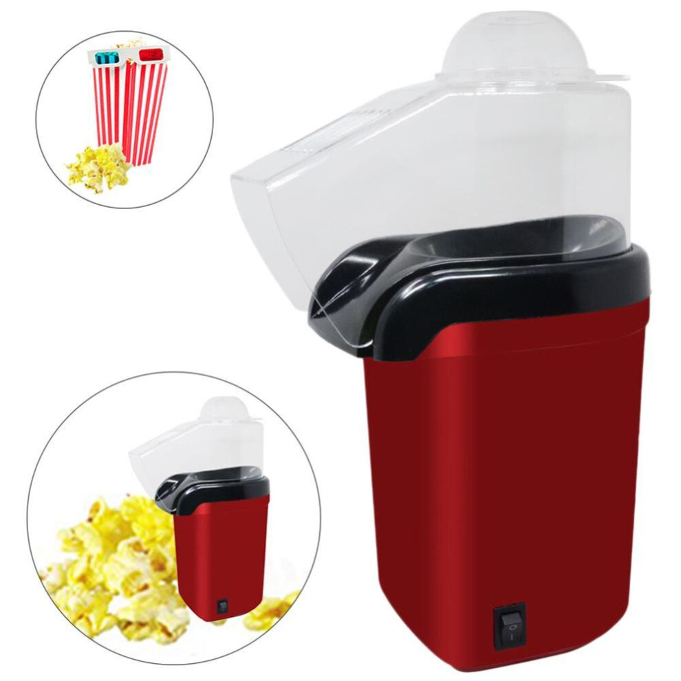 Ur Best Choice Portable 1200w Popcorn Maker Popper Home Diy Corn Popping Electric Machine