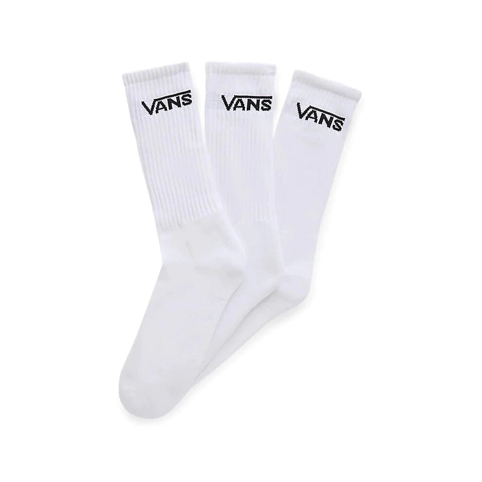 Vans - Classic Crew Rox White - Socks