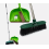 Dustpan Brush Broom Set Garden Sweeper Cleaning Sweeping Stiff Hard 1