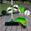 Dustpan Brush Broom Set Garden Sweeper Cleaning Sweeping Stiff Hard 4