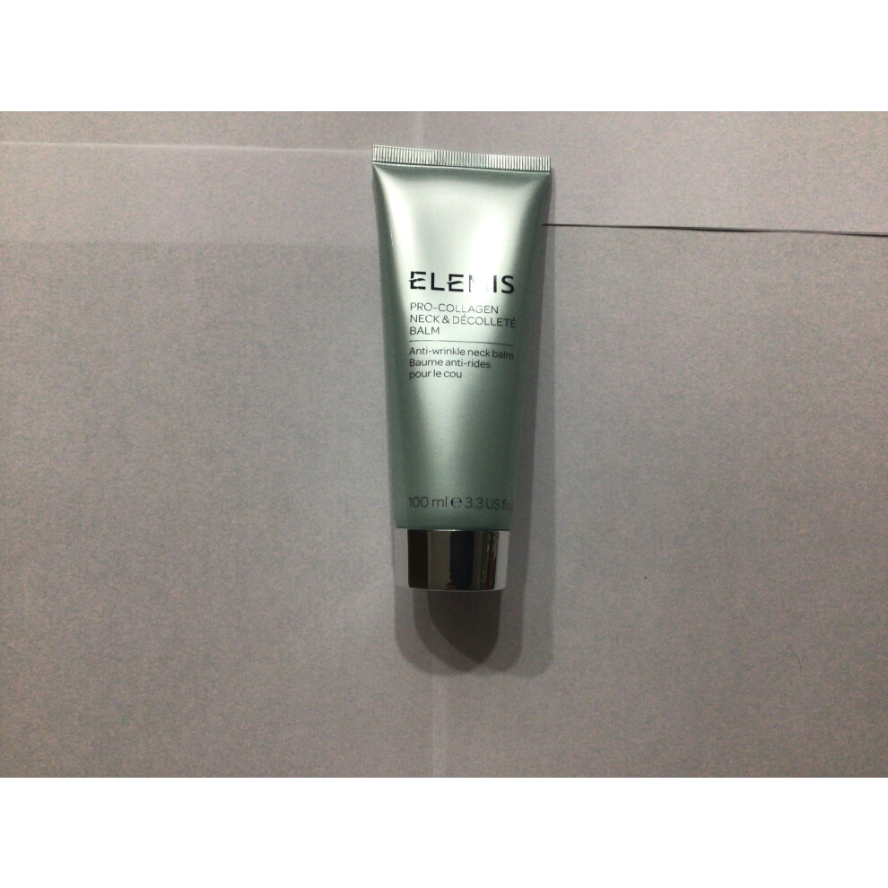 ELEMIS pro collagen Neck & Decollette Balm 100ml