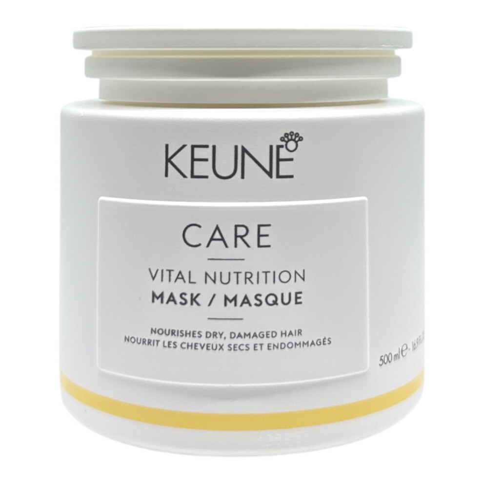 Keune Care Vital Nutrition Mask 16.9 Oz