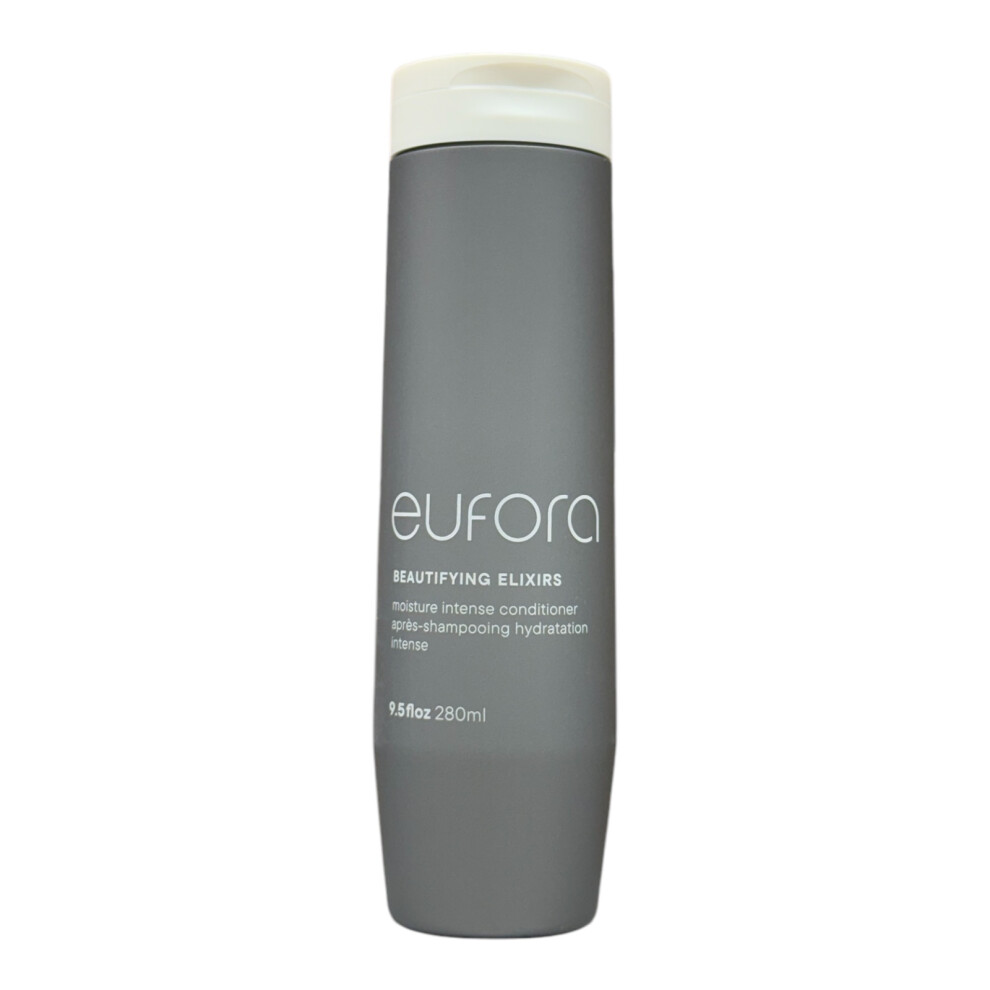 Photos - Hair Product Eufora Beautifying Elixirs Moisture Intense Conditioner 9.5 Oz