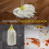 Cotton Floor Mop Head with Handle String Kitchen Absorbent Heavy Duty 4