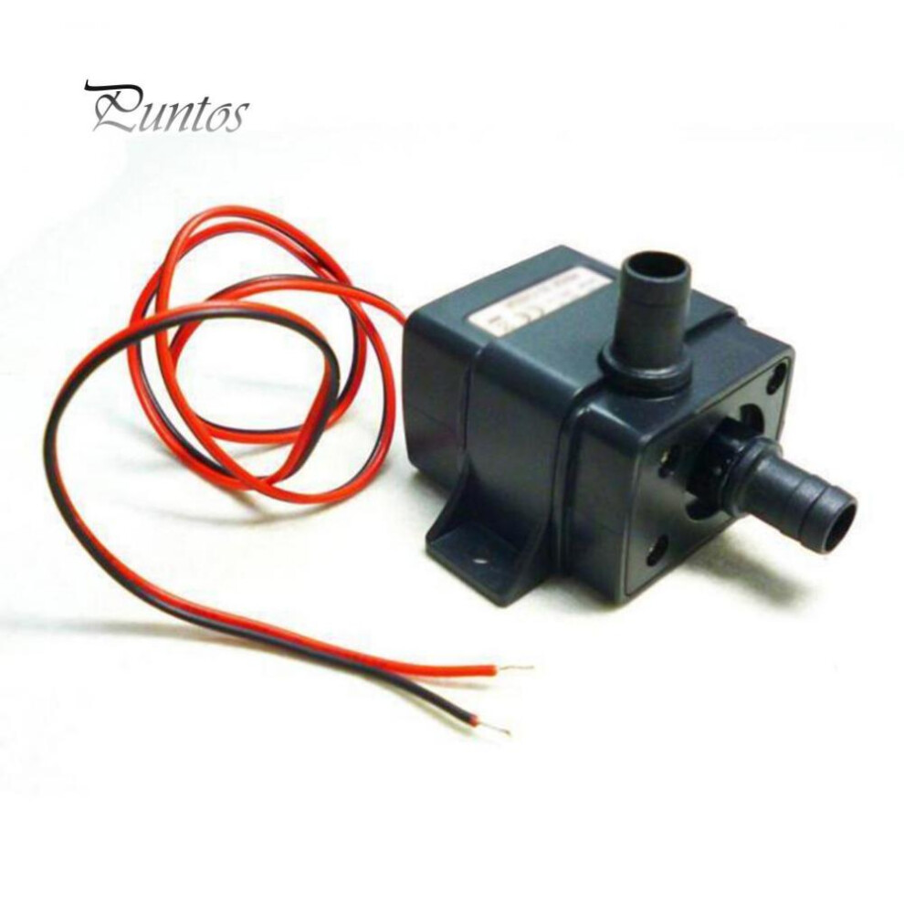 Ultra Brushless Motor Submersible Pool Tank Water Pump