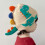 Children Beanies 3D Dinosaur Kids Earmuffs Cap 2