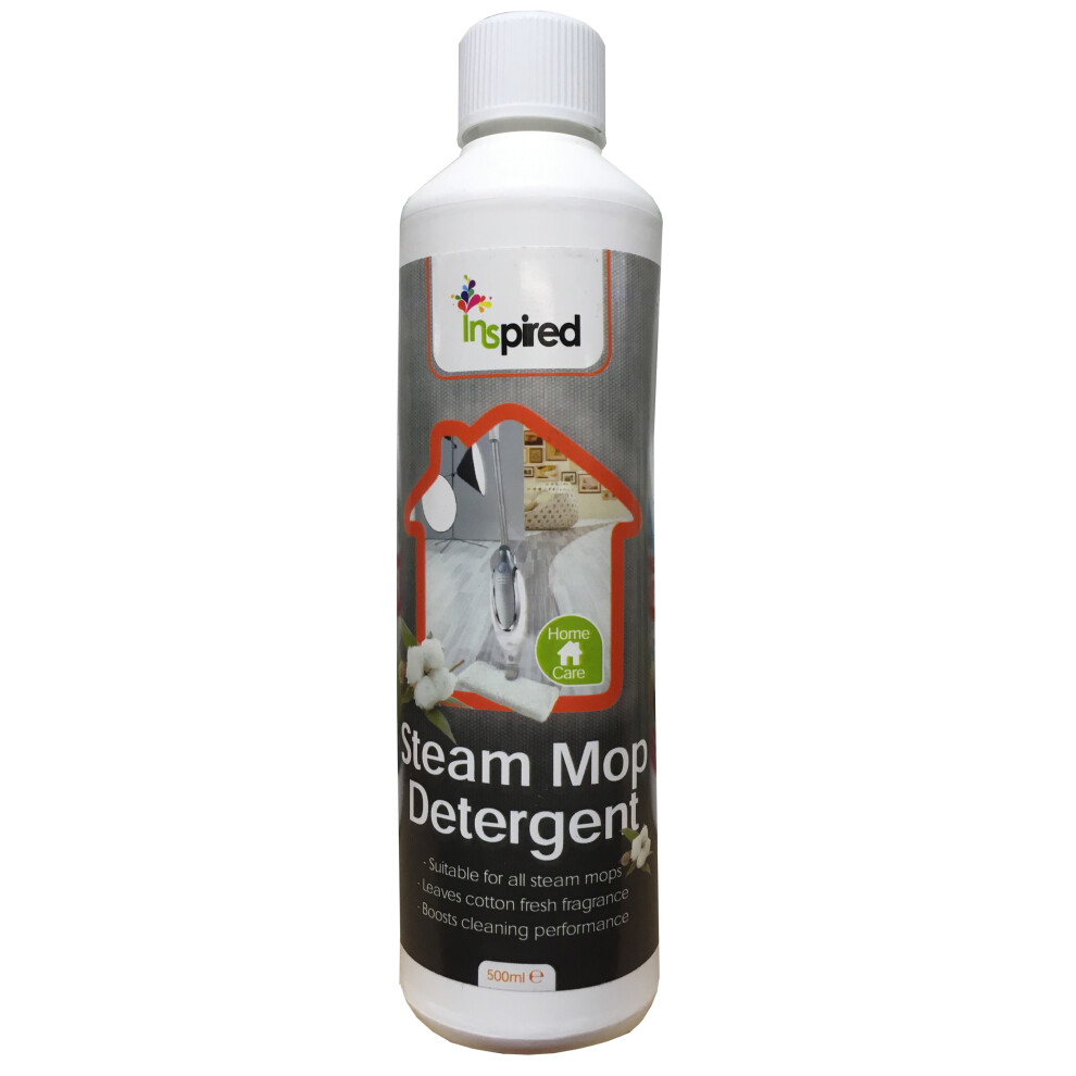 Mcklords Inspired Steam Mop Detergent Fragrance Cotton Fresh 500 ml