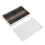 Living And Home Folding Clothes Organiser Wardrobe Drawer Storage Box 5
