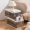 Living And Home Folding Clothes Organiser Wardrobe Drawer Storage Box 2