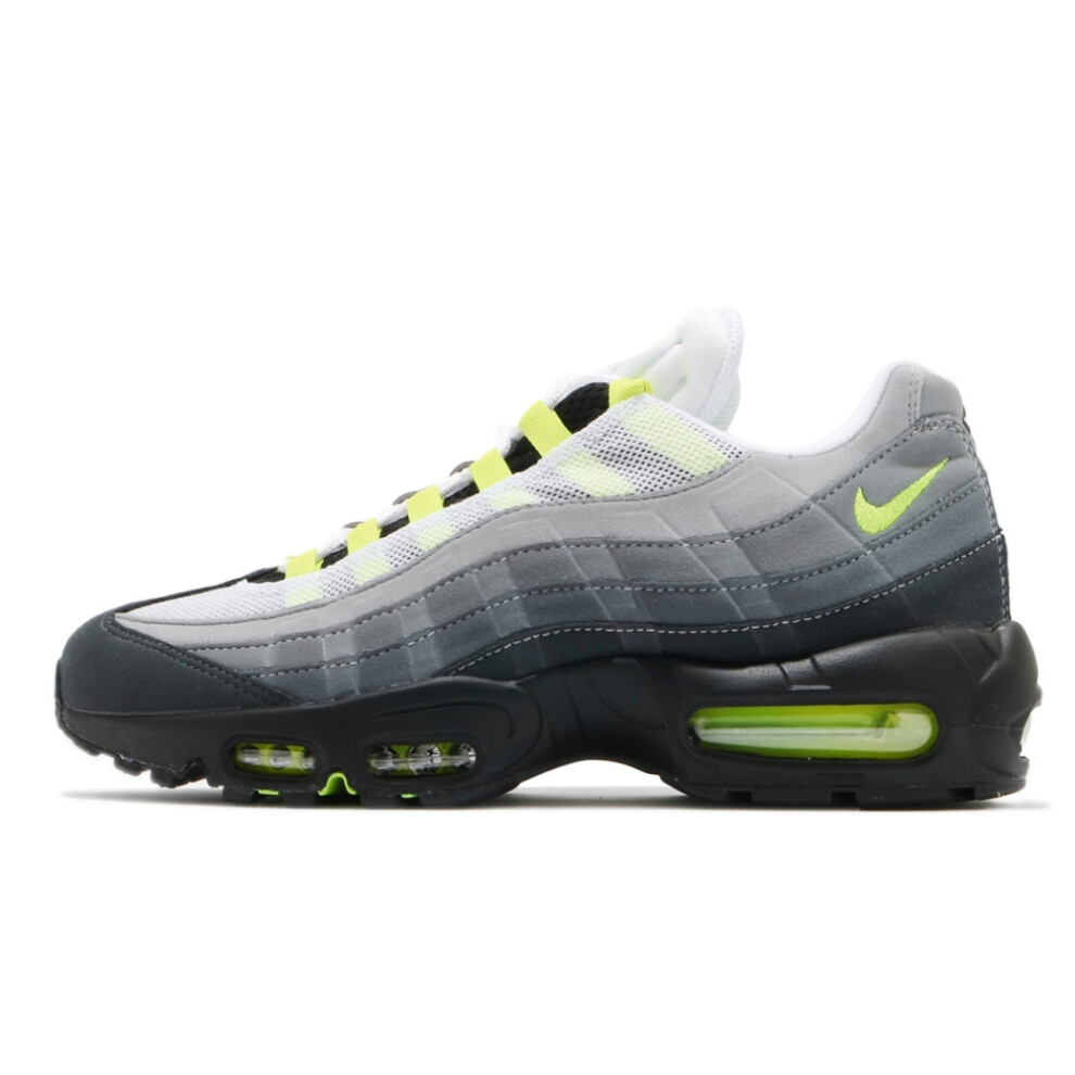 (UK7/EUR41/26CM   ) Nike Air Max 95 OG 'Neon' CT1689-001 Men's Shoes Trainers