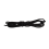(5FT X 3FT) Waterproof Trailer Cover Tie Down with Bungee Cord 4