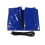 (5FT X 4FT) Waterproof Trailer Cover Tie Down with Bungee Cord 3