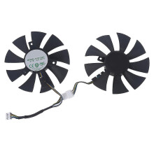 87mm Ga91s2h 12v 0.35a Vga Fan Graphic Card Cooling Replacement for Geforce Gtx