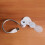 (blue) Mini Snake Fan Silent Soft Leaf Fan Computer Usb Fan Bendable Freely Mini Soft Leaf 4