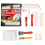 Dekton 12Pcs Paint Roller Set 9'' Tray Rollers Soft Sleeves Brush Kit Decorating 2