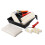 Dekton 12Pcs Paint Roller Set 9'' Tray Rollers Soft Sleeves Brush Kit Decorating 3