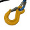 (15M, 12MM) Recovery Synthetic Winch Rope with Hook 4