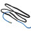 (15M, 12MM) Recovery Synthetic Winch Rope with Hook 8