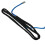 (15M, 12MM) Recovery Synthetic Winch Rope with Hook 12