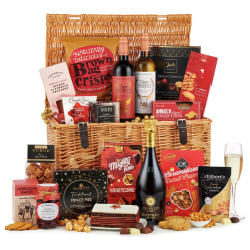 The Christmas Eve Hamper