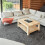 (Black Marble, Pack of 40) Self Adhesive Vinyl Floor Tiles - Peel and Stick Floor Tiles, Durable Stick on Vinyl Flooring 4