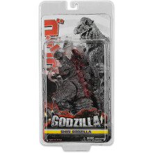 Godzilla - 12" Head To Tail Action Figure - 2016 Shin Godzilla