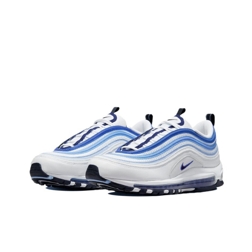 (UK7.5/EUR42/26.5CM ) Nike Air Max 97 Blueberry DO8900-100 Men's Shoes