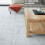 (White Marble, Pack of 60) Self Adhesive Vinyl Floor Tiles - Peel and Stick Floor Tiles, Durable Stick on Vinyl Flooring 7