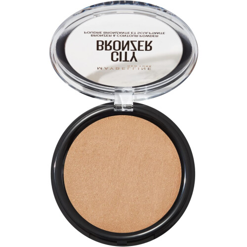 Maybelline Maybelline City Bronze Bronzer, 200 Medium Cool 1