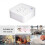 White Noise Machine Usb Rechargeable Timed Shutdown Sleep Sound Machine for Sleeping & Relaxation 3