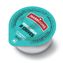 Sour Cream & Chives Dip (100 per case)